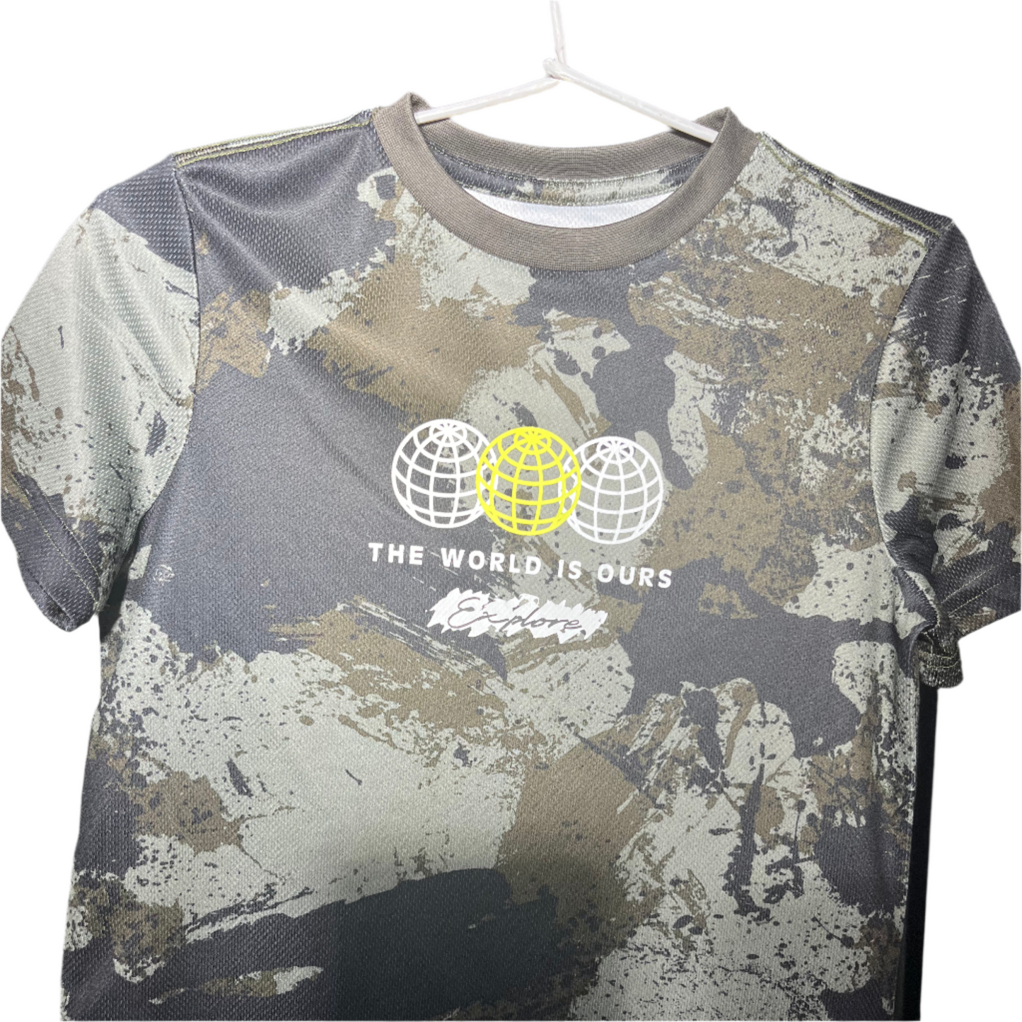 F&F Fabric Sports #457