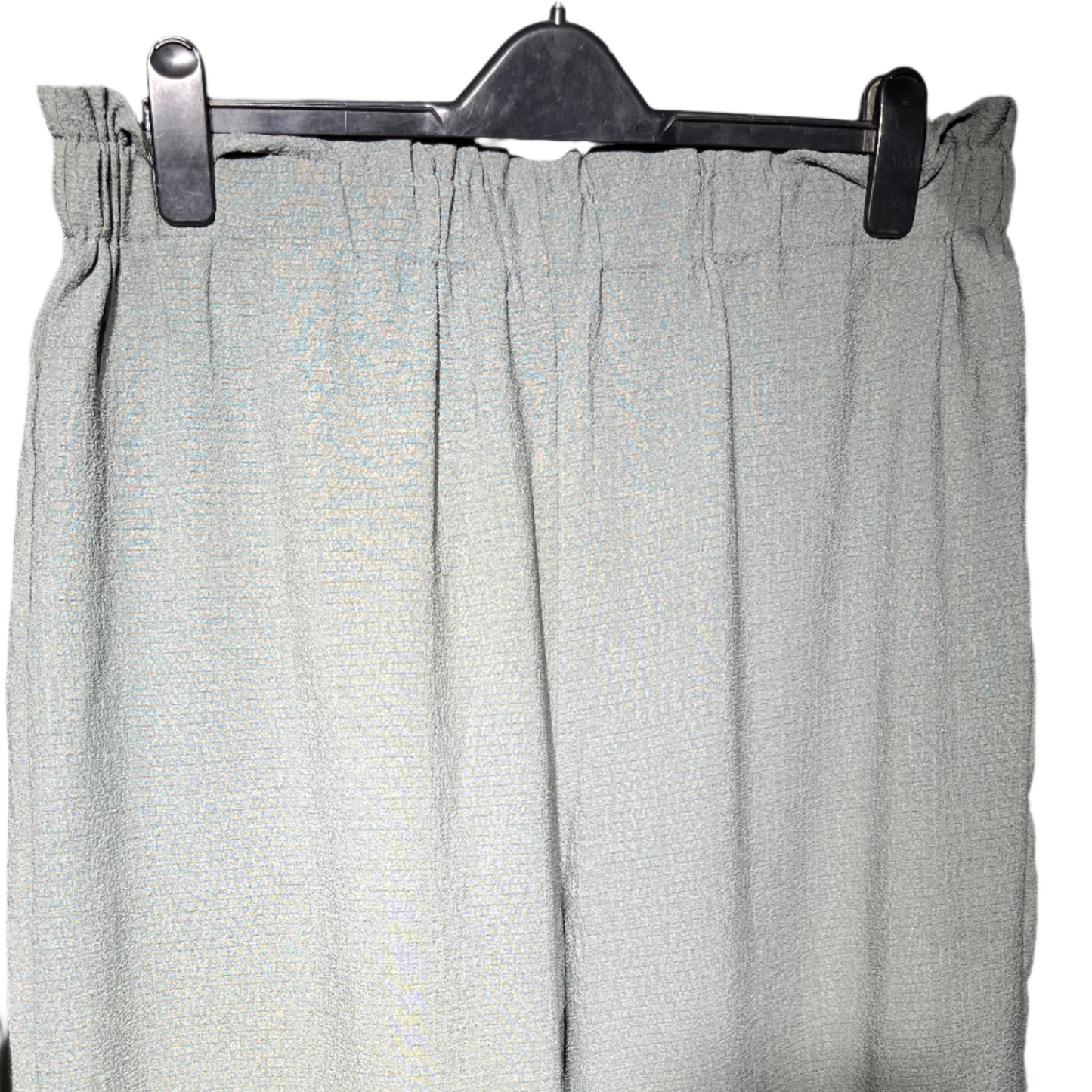 Olive Green Women's Trousers #549