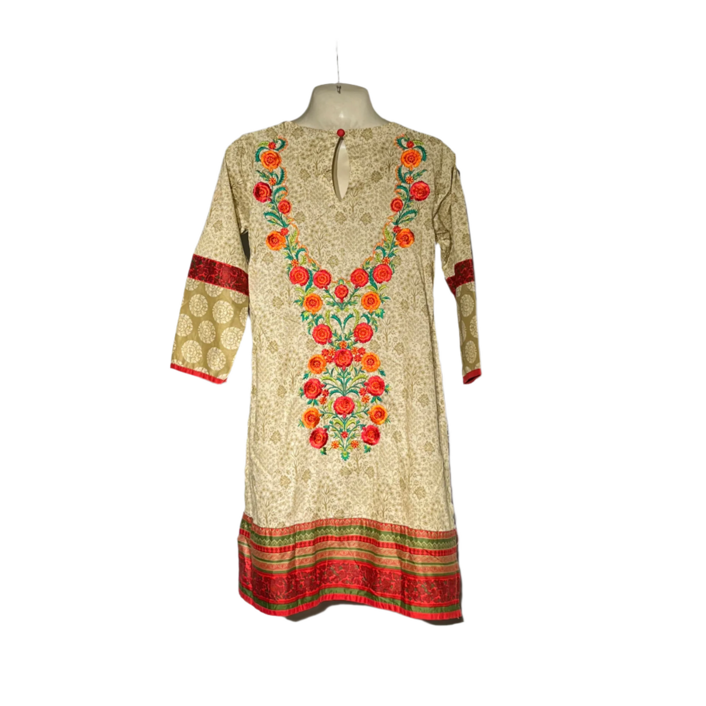 J. Pret Wear Kurti #575