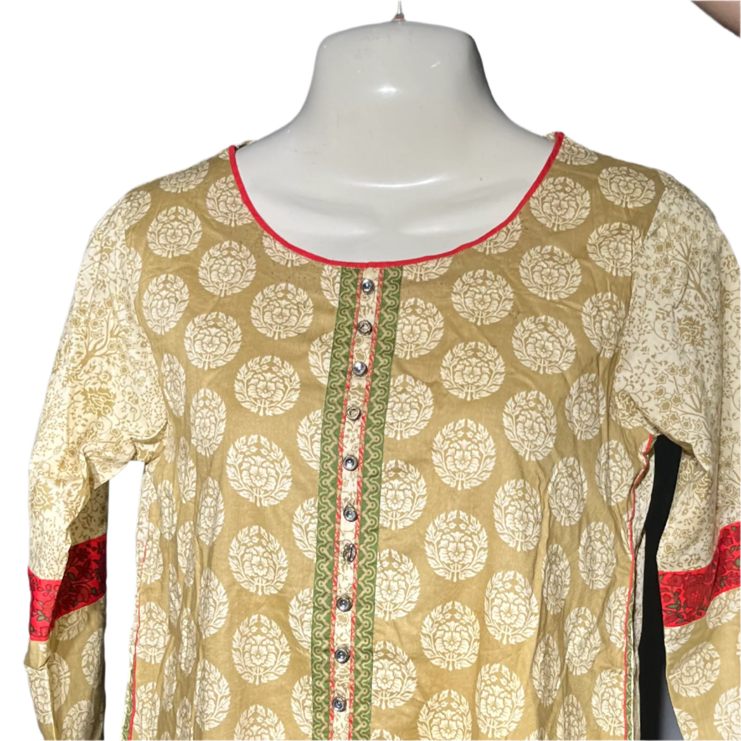 J. Pret Wear Kurti #575