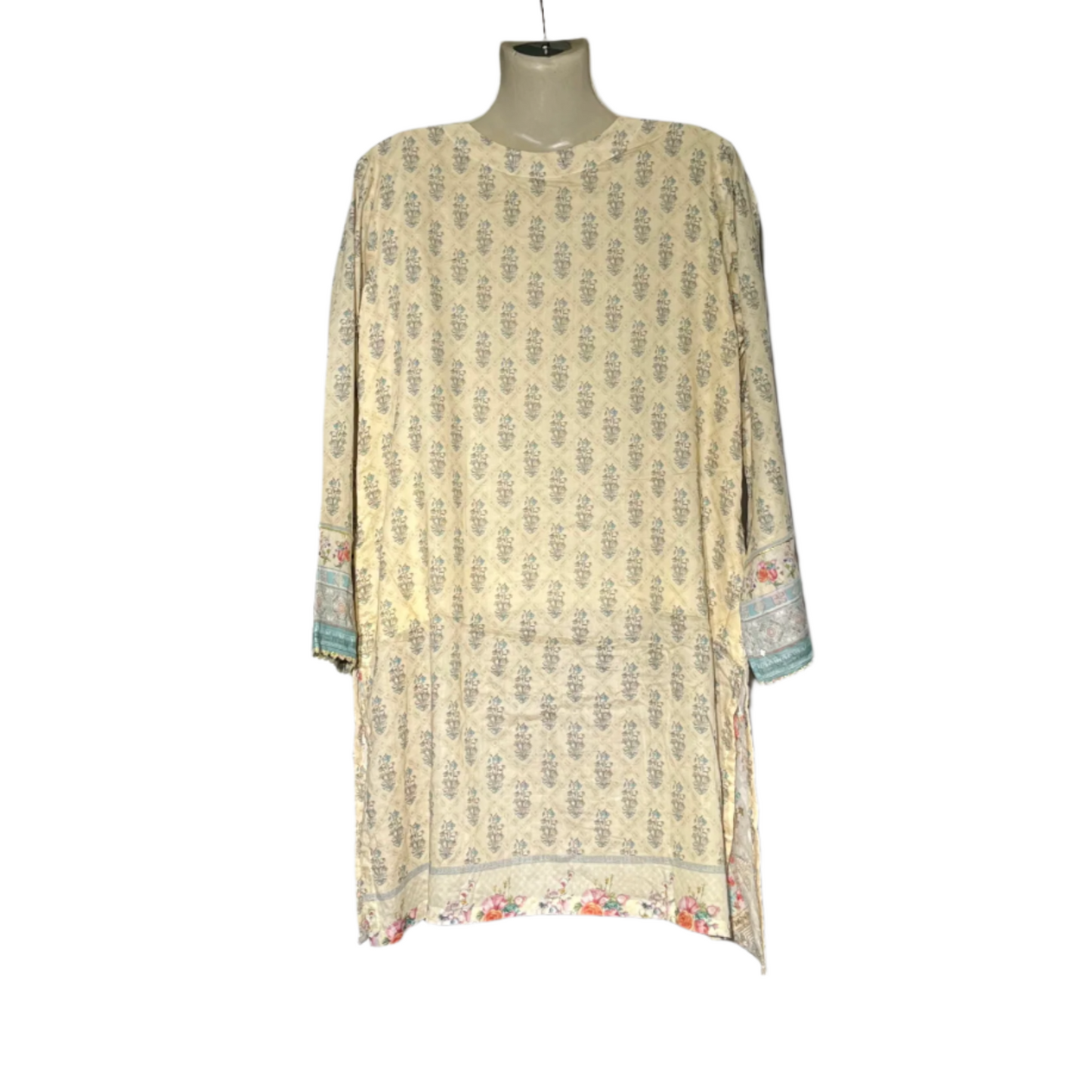 Bin Saeed Women's Kurti #573