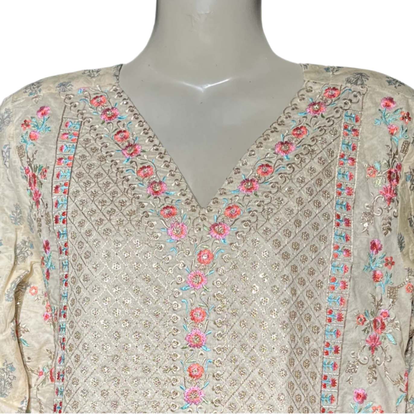 Bin Saeed Women's Kurti #573