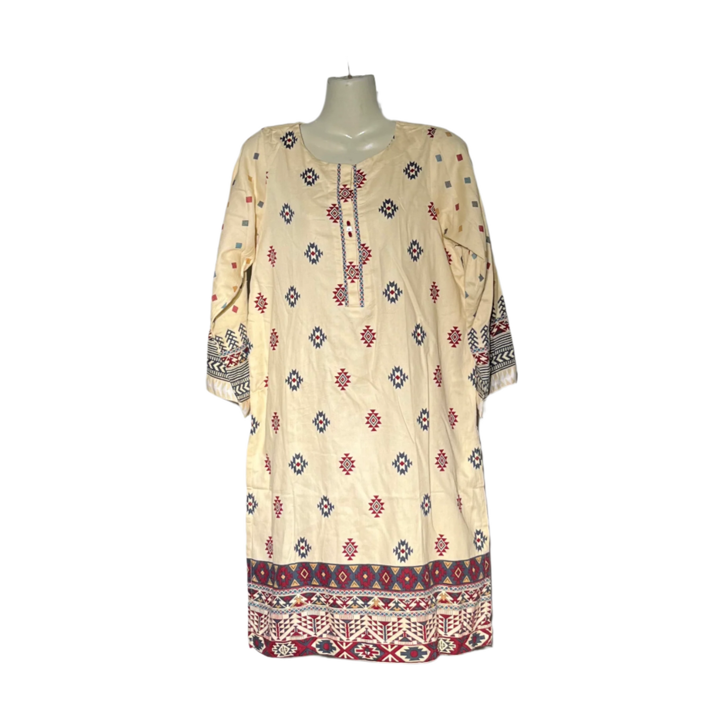 Zeen Women's Kurti #571
