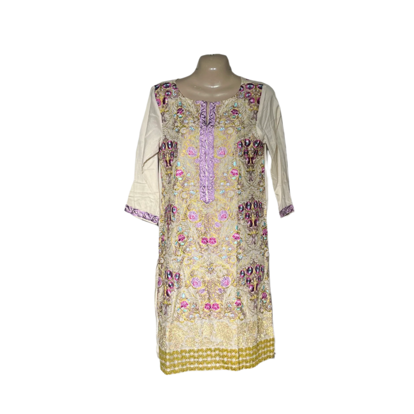 Beechtree Women's Kurti #574