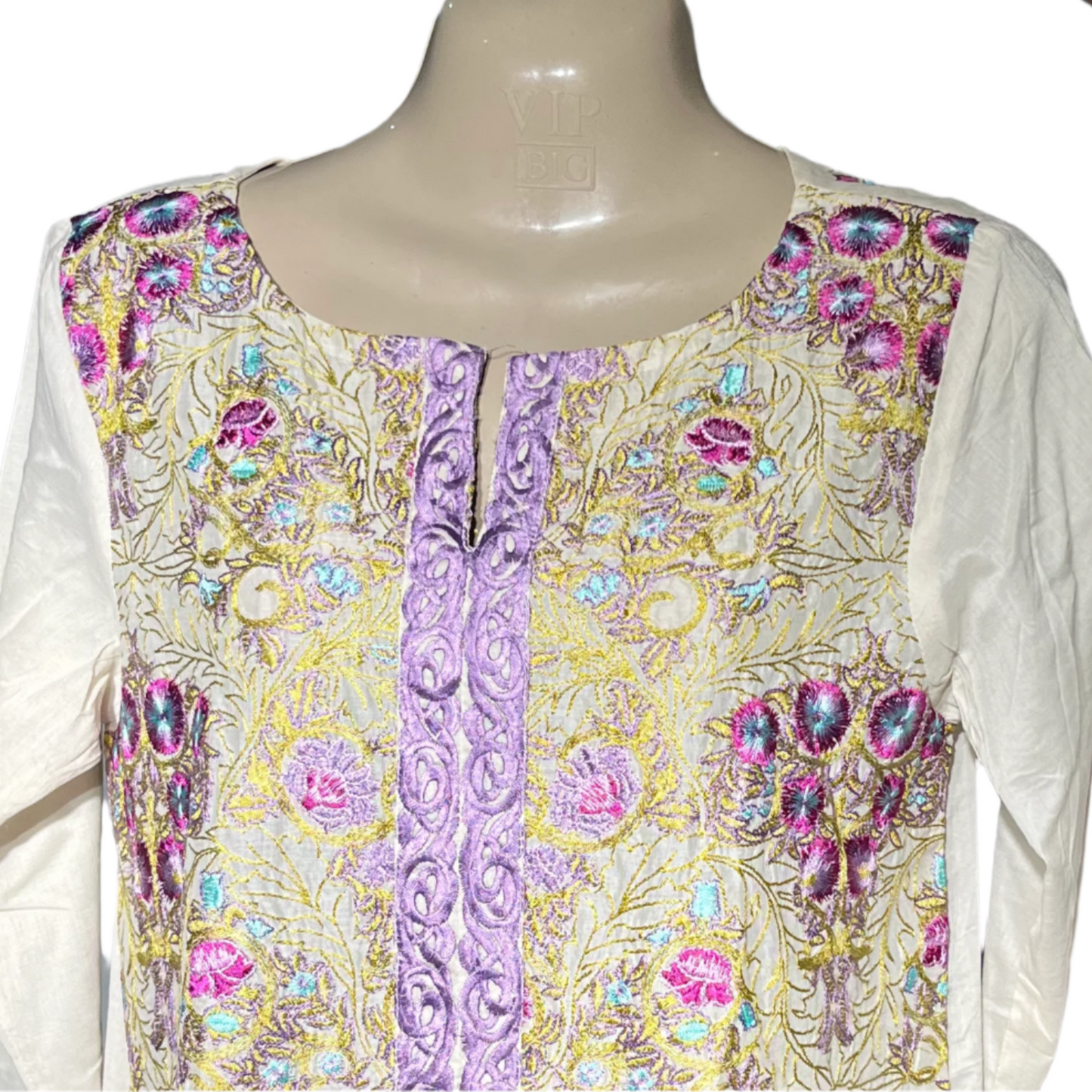 Beechtree Women's Kurti #574