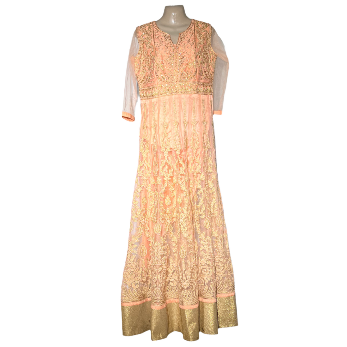light pink Casual Kurti #565