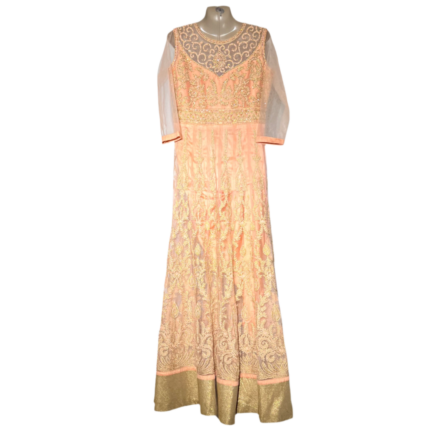 light pink Casual Kurti #565