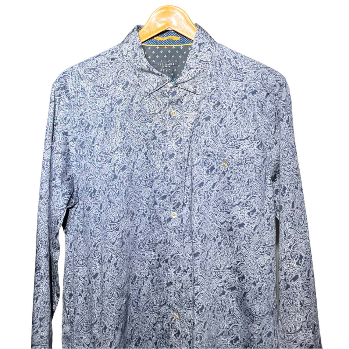 Ted Baker Men's Dress Shirt #600