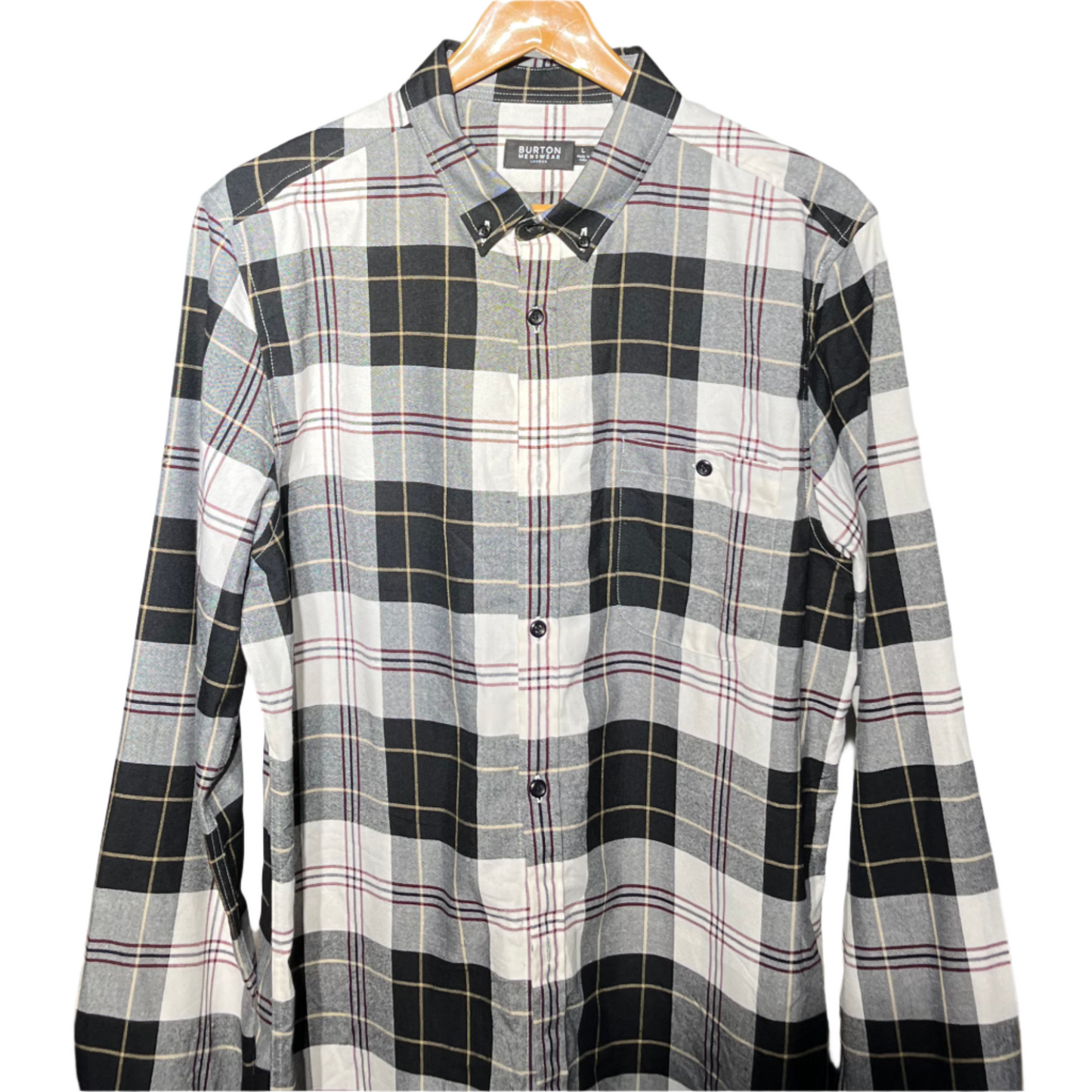 Burton Men's Dress Shirt #605