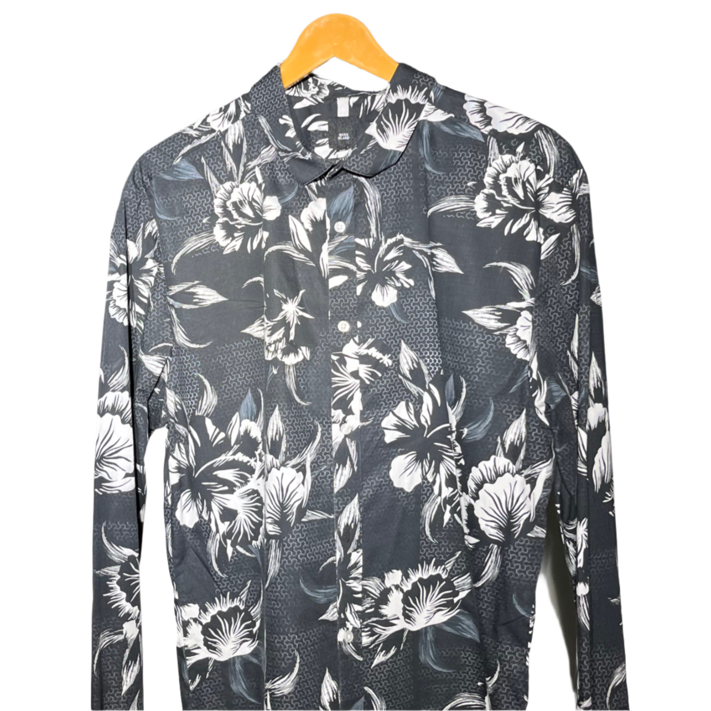 River Island Men's Dress Shirt #603