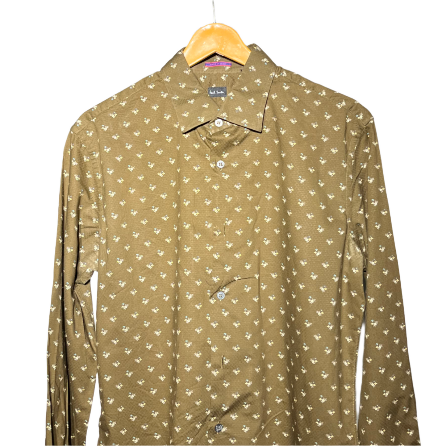 Paul Smith Men's Dress Shirt #599