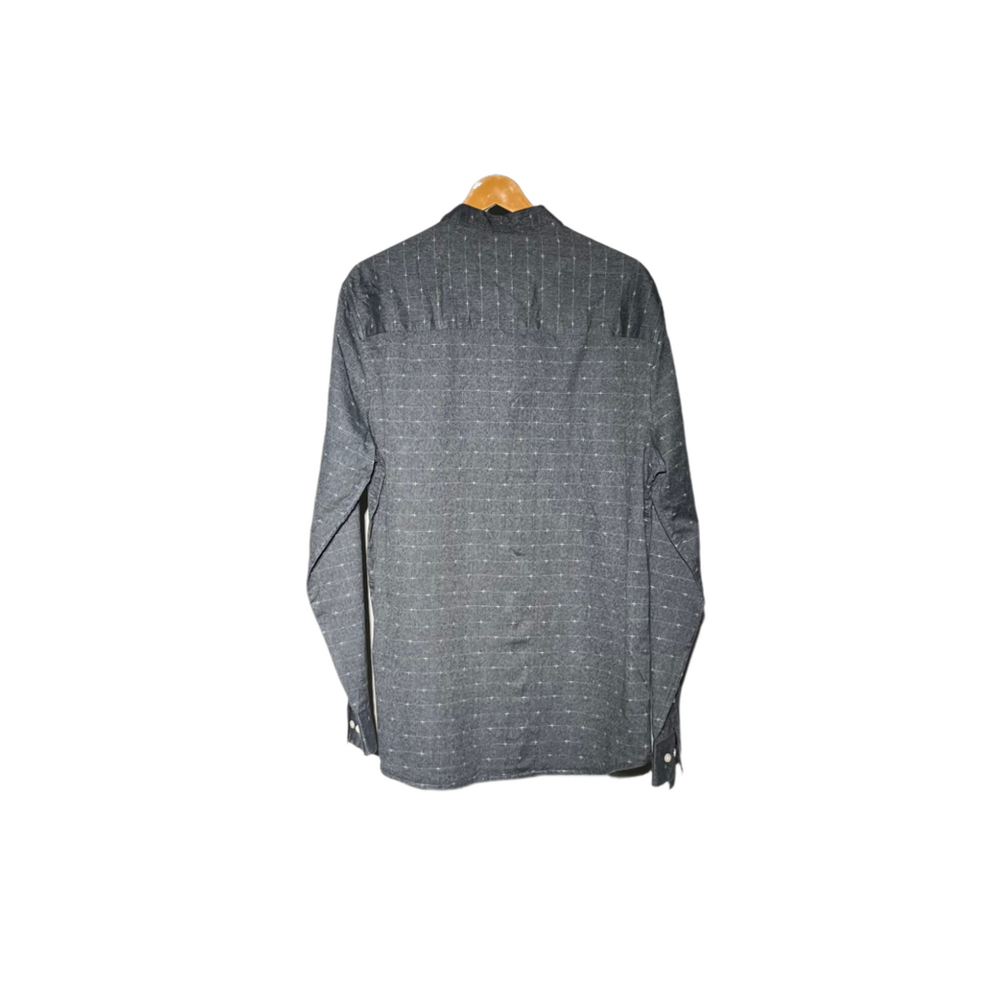 Common People Men's Dress Shirt #598