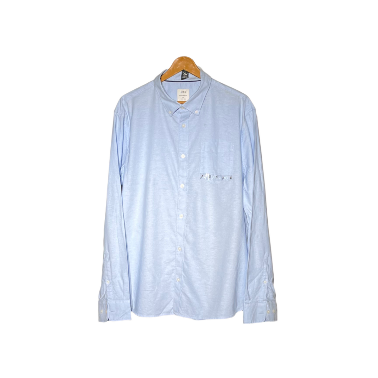 M&S Men's Dress Shirt #592
