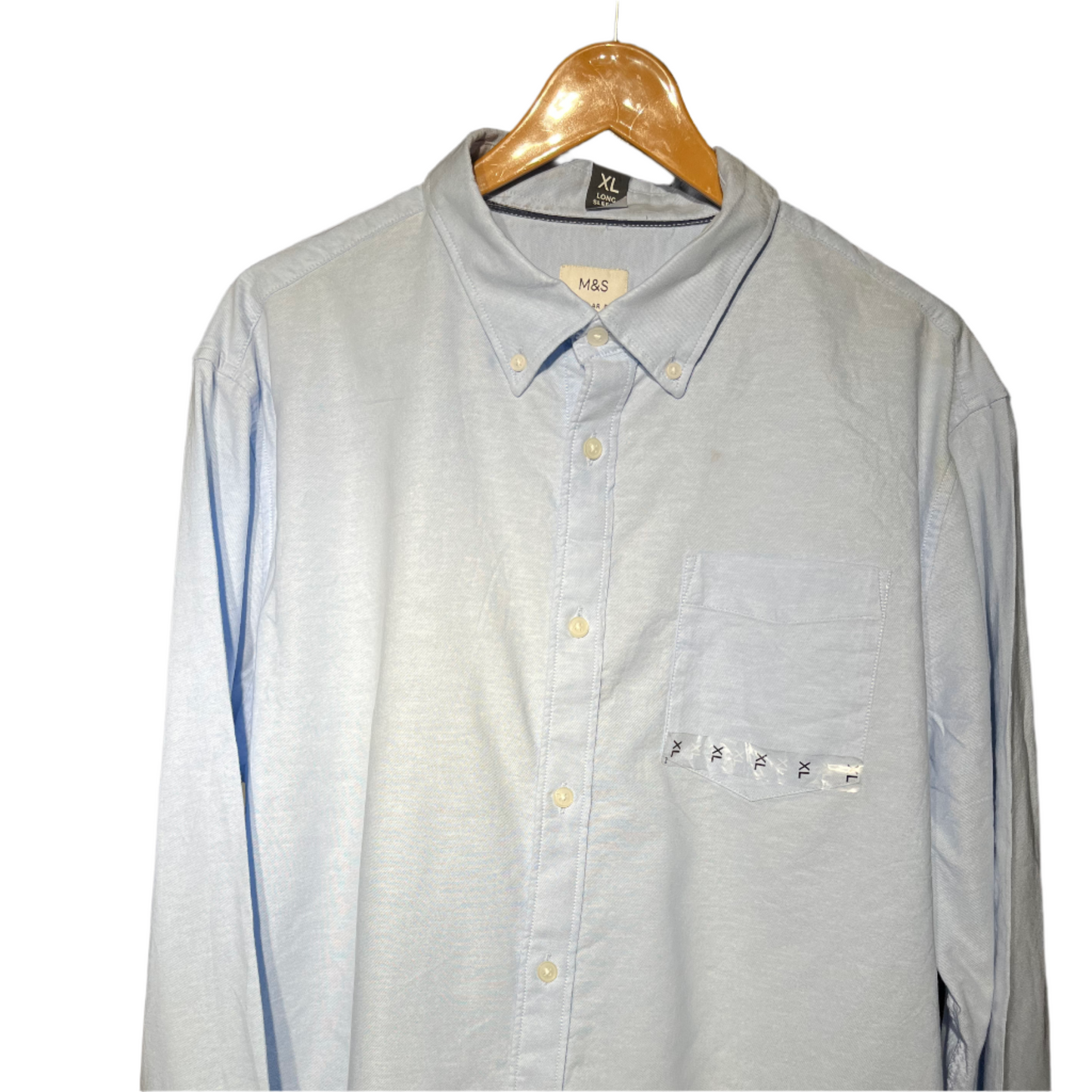M&S Men's Dress Shirt #592