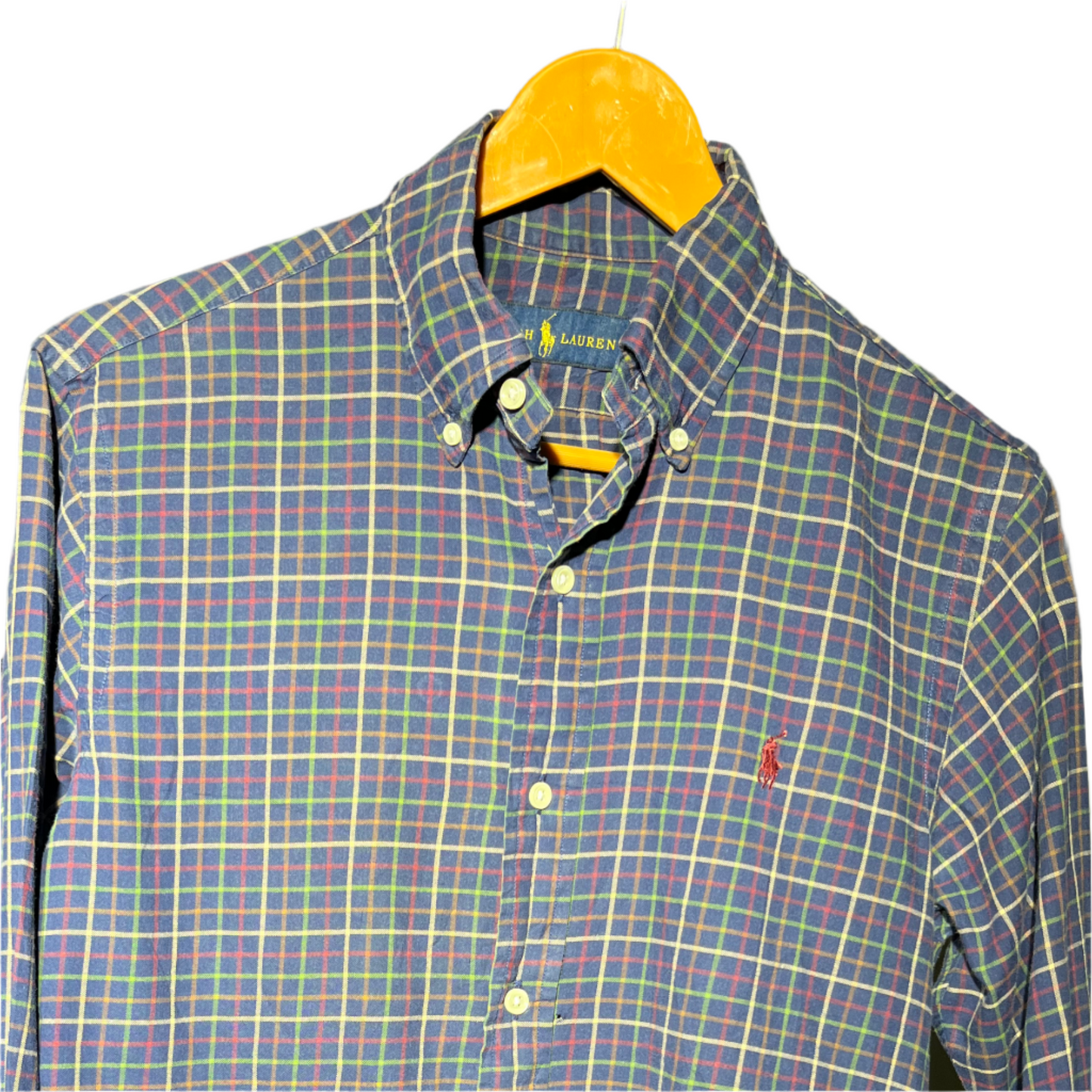 Ralph Lauren Men's Dress Shirt #589