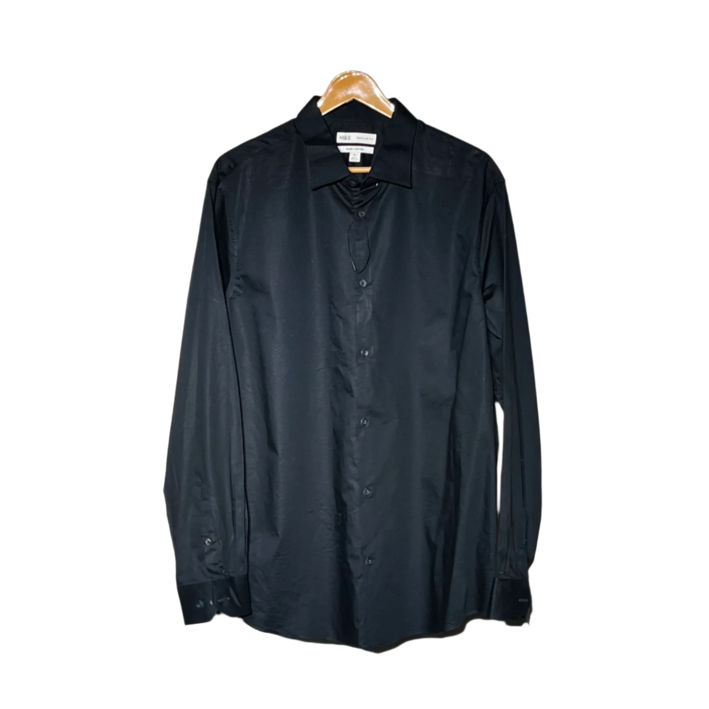 M&S Men's Dress Shirt #593