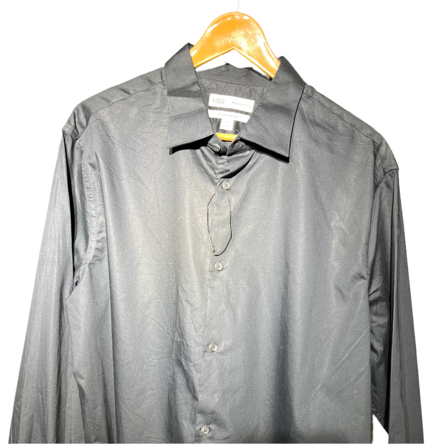 M&S Men's Dress Shirt #593
