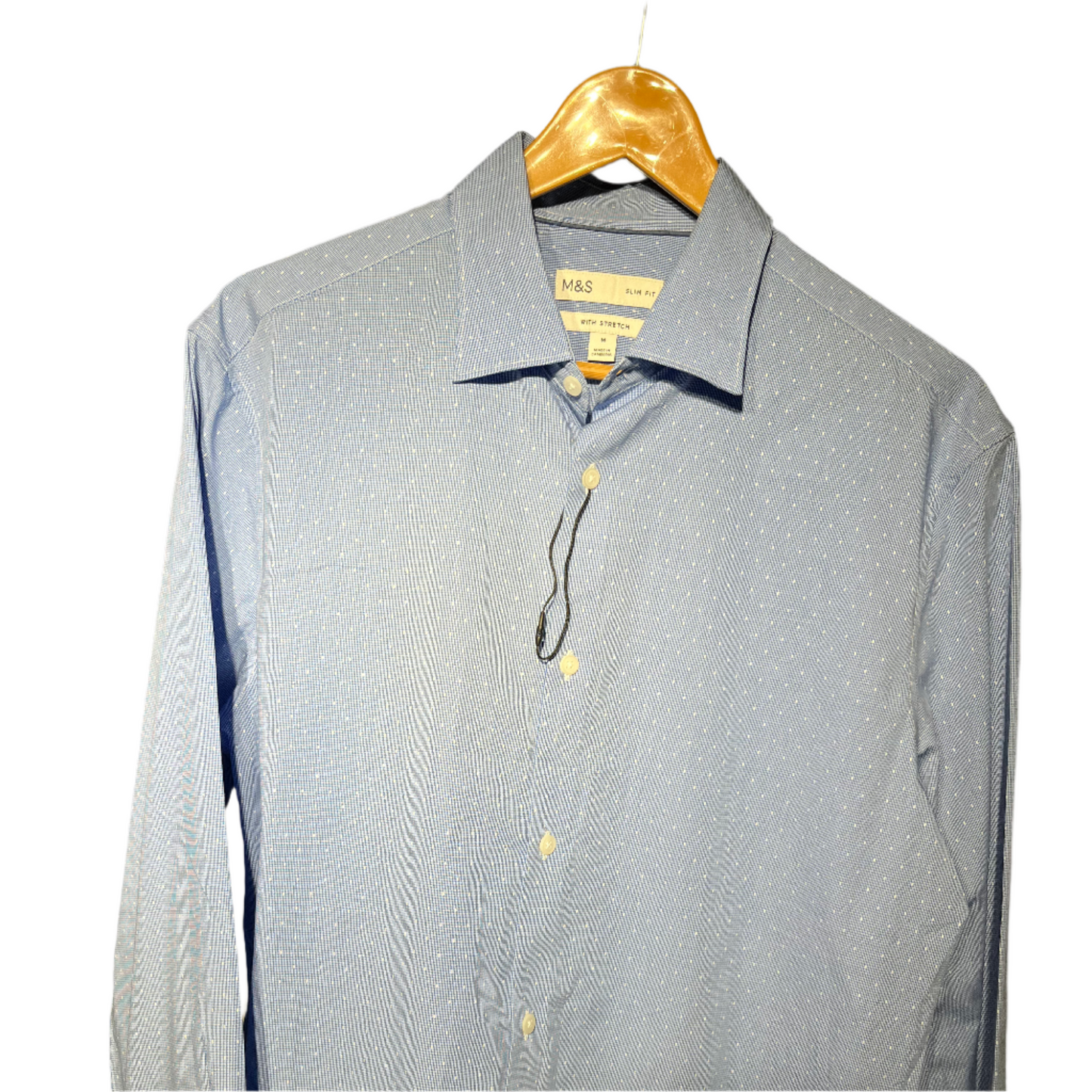 M&S Men's Dress Shirt #596