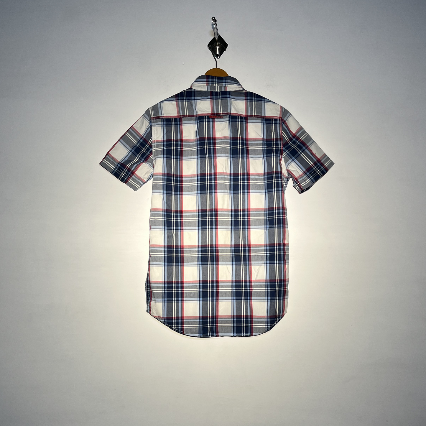 Superdry Men Cotton Dress Shirt #2627