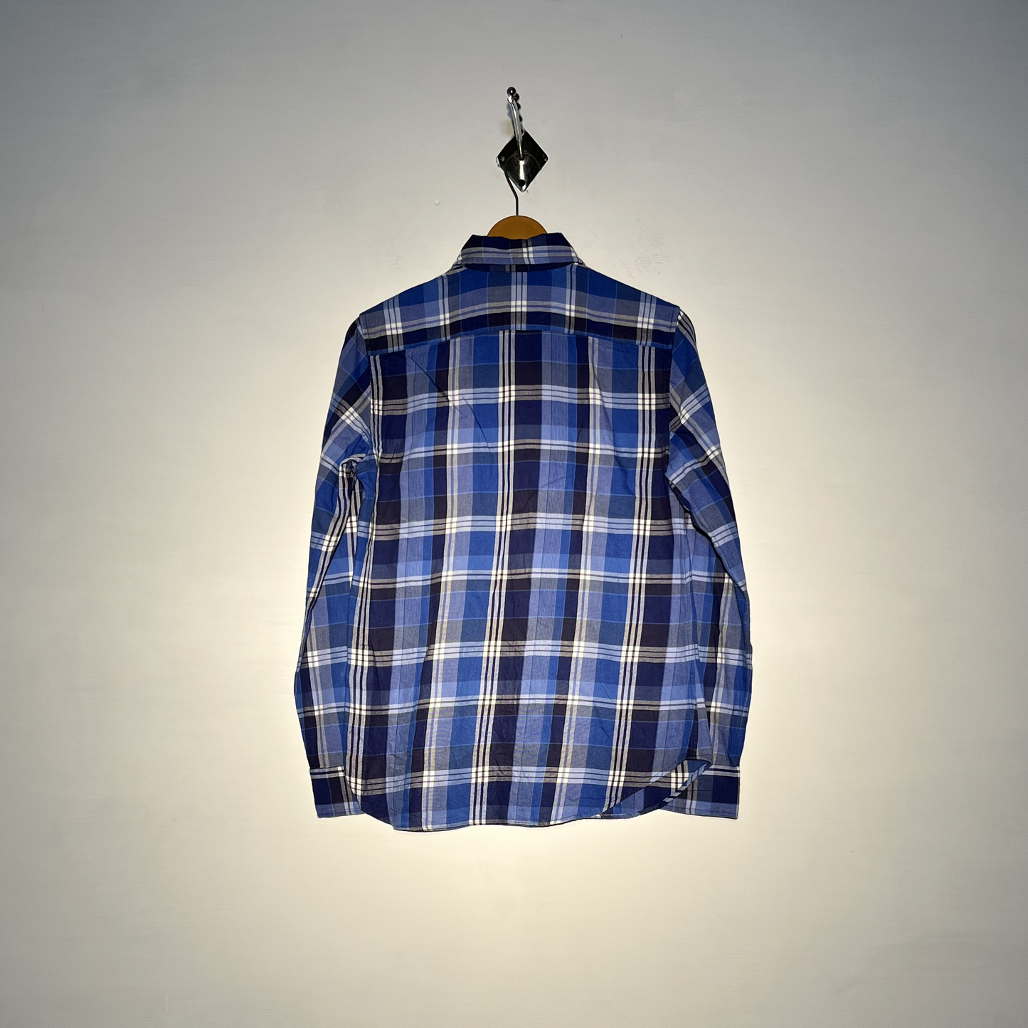 Ralph Lauren Men Cotton Dress Shirt #2626