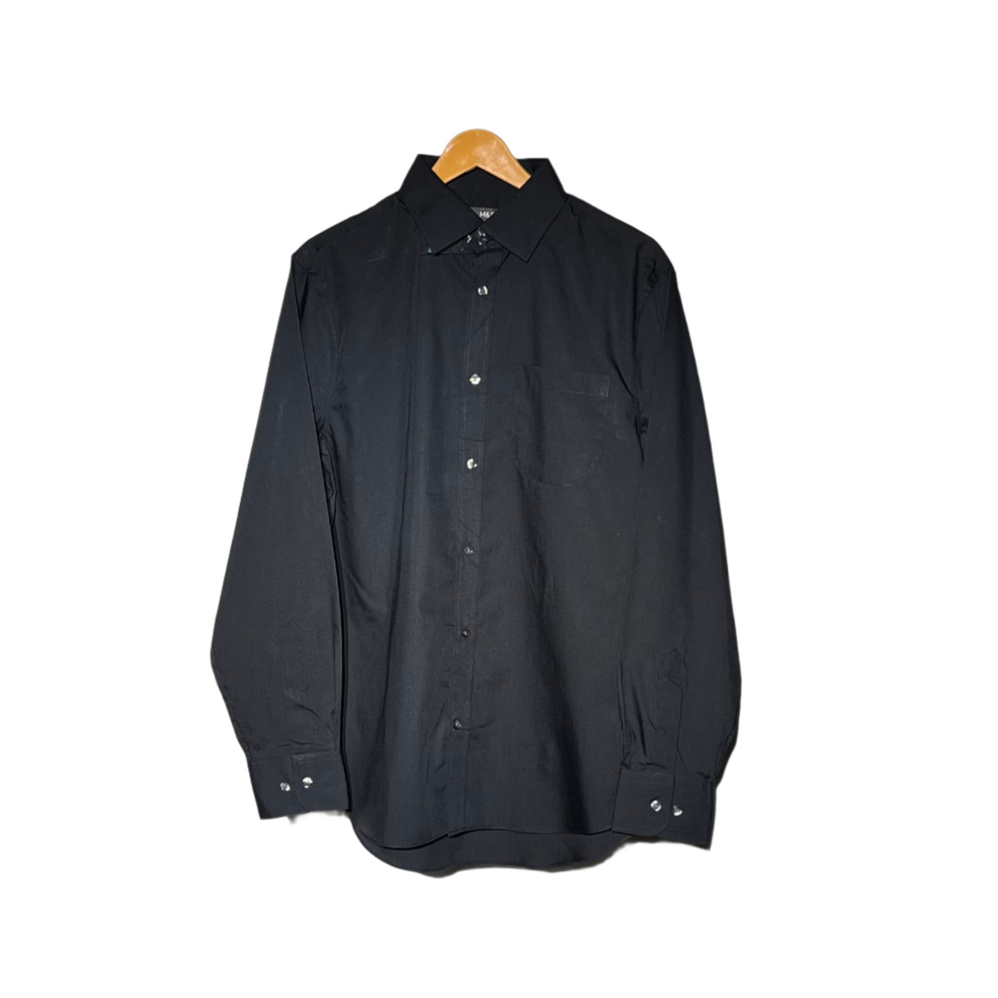 M&S Men's Dress Shirt #579