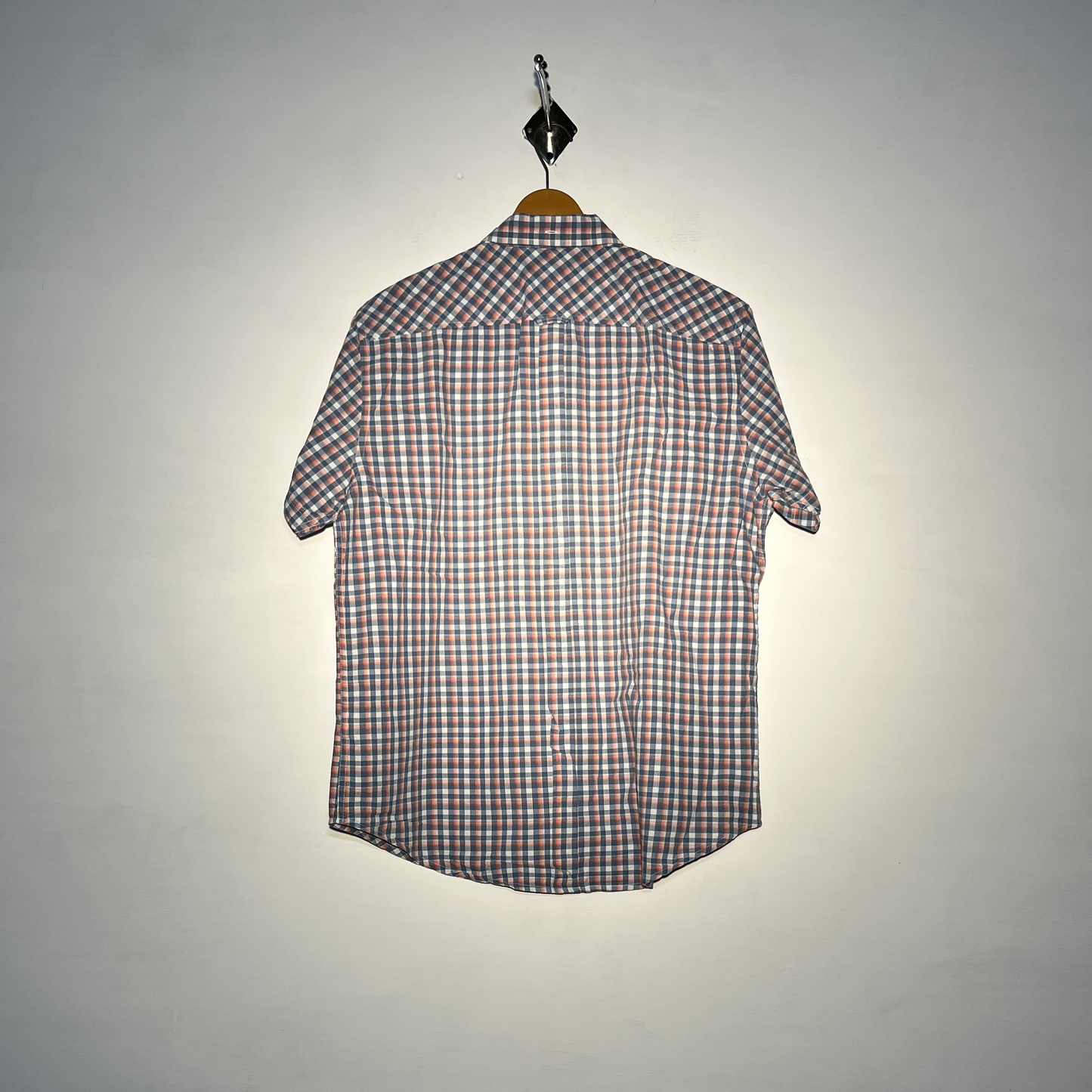 Ben Sherman Men Cotton Dress Shirt #2623
