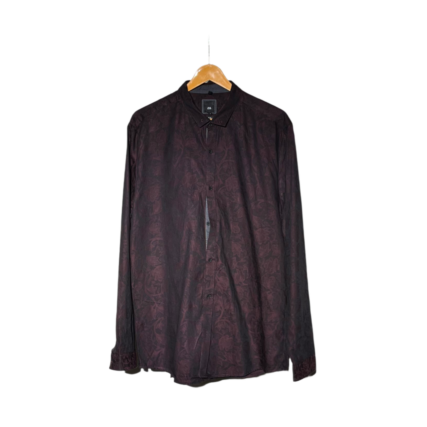 River Island Men's Dress Shirt #581