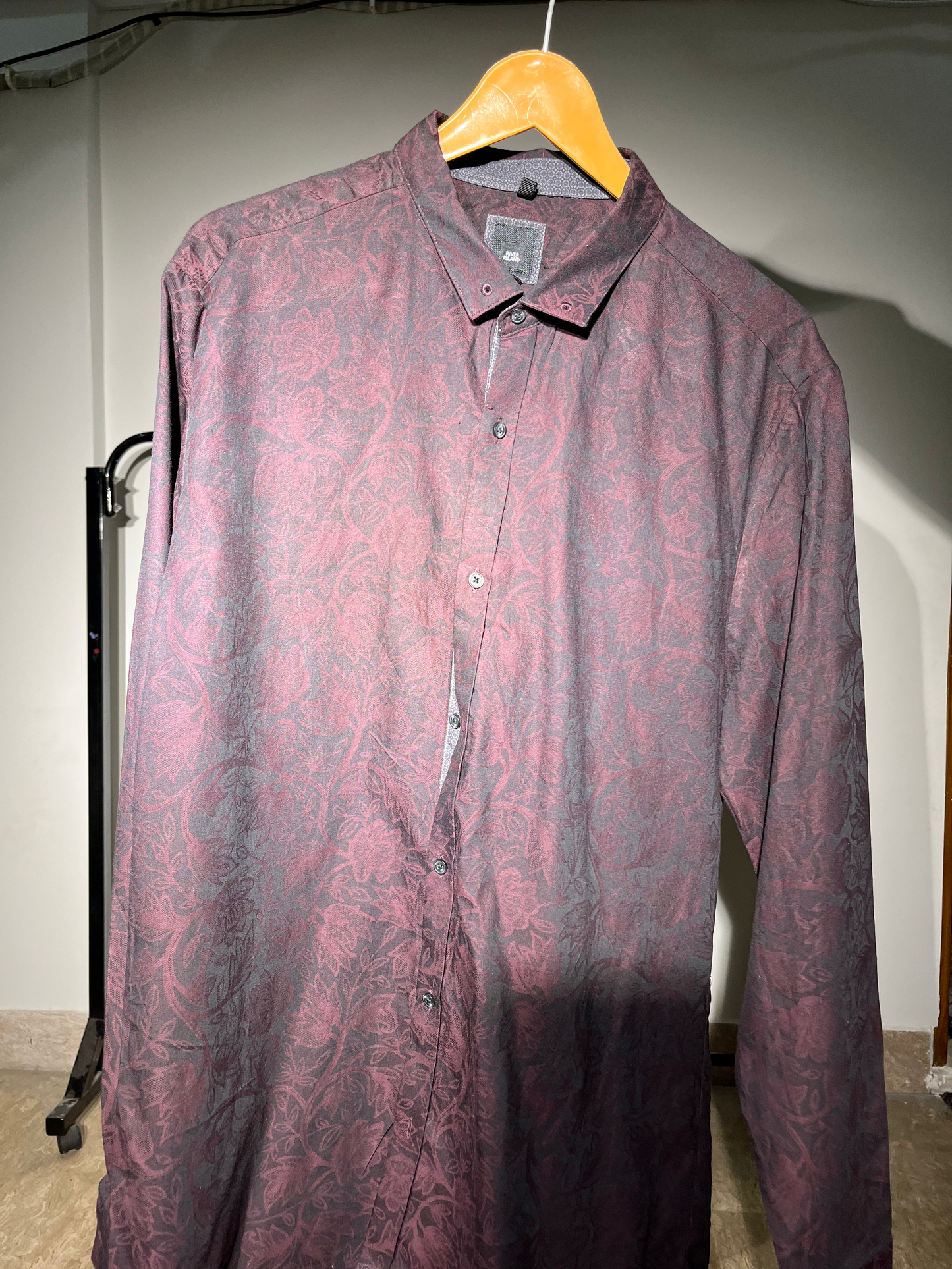 River Island Men's Dress Shirt #581