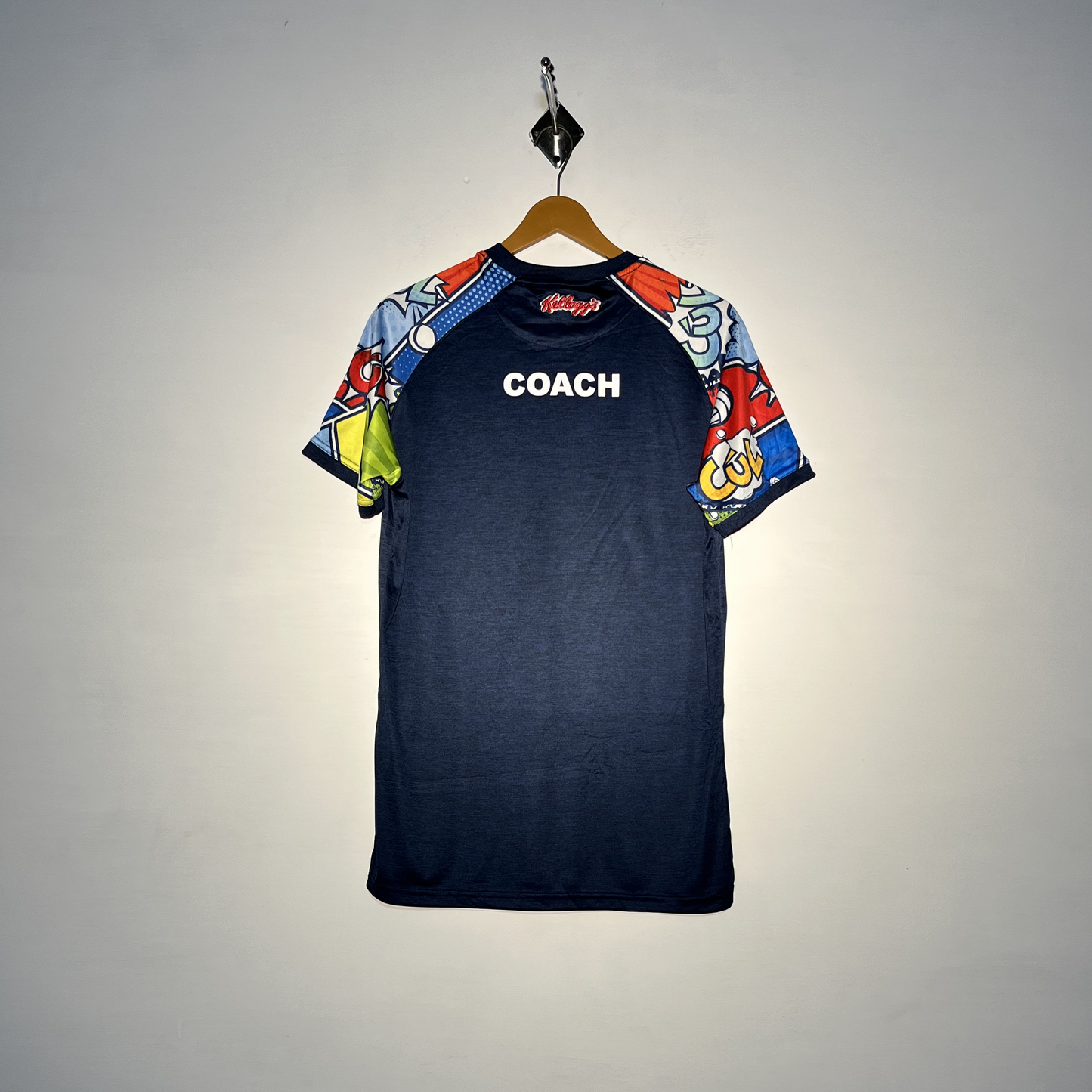 Azzurri Men Sports T-Shirt #2559