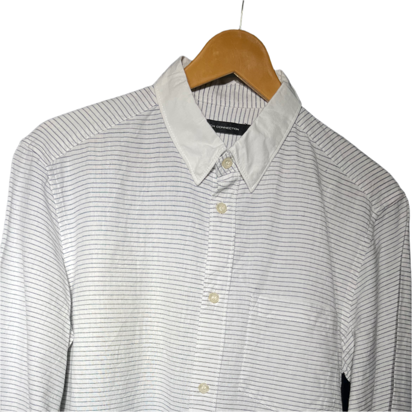 French Connection Men's Dress Shirt #583