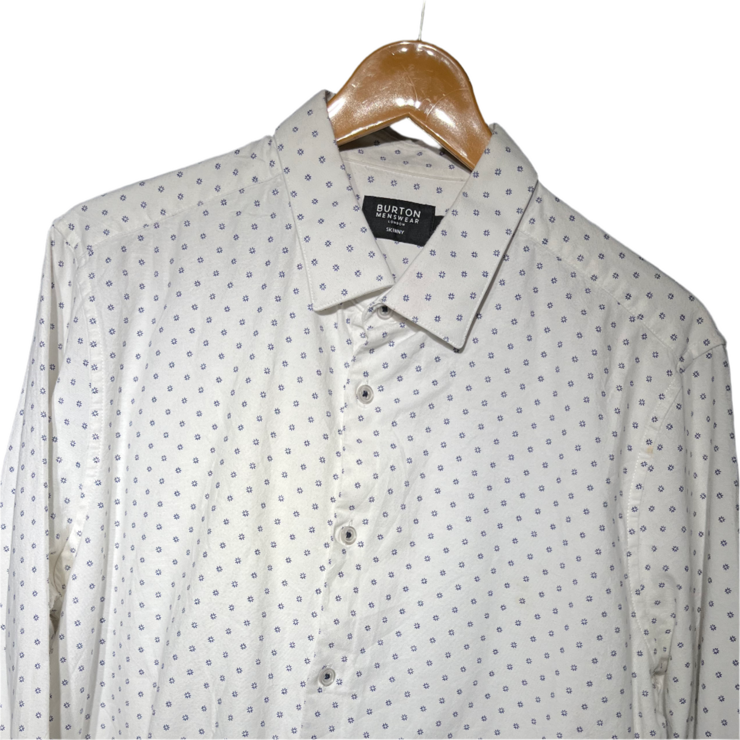 Burton Men's Dress Shirt #584