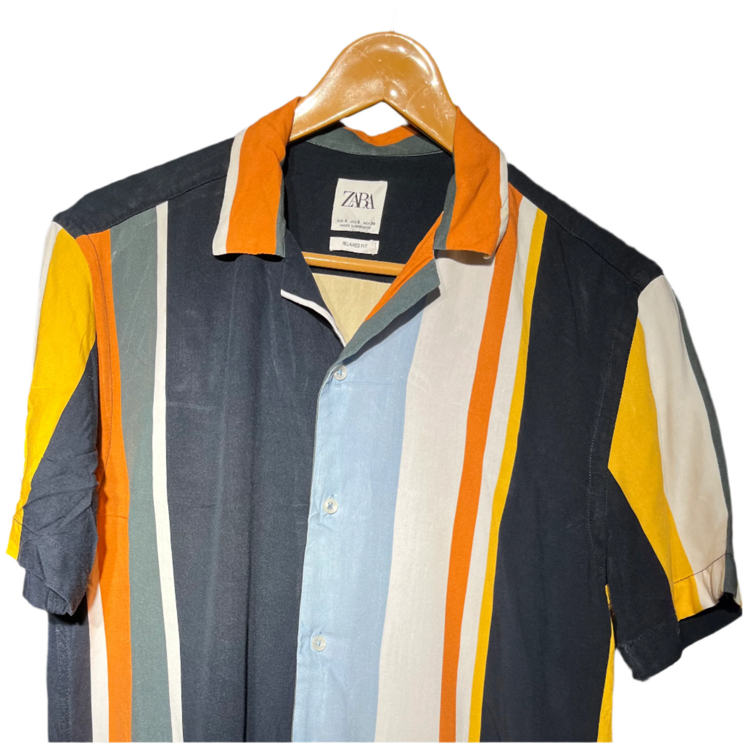 Zara Men's Dress Shirt #619