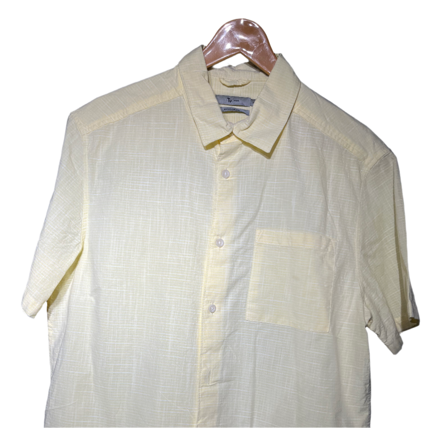Tu Man Men's Dress Shirt #617