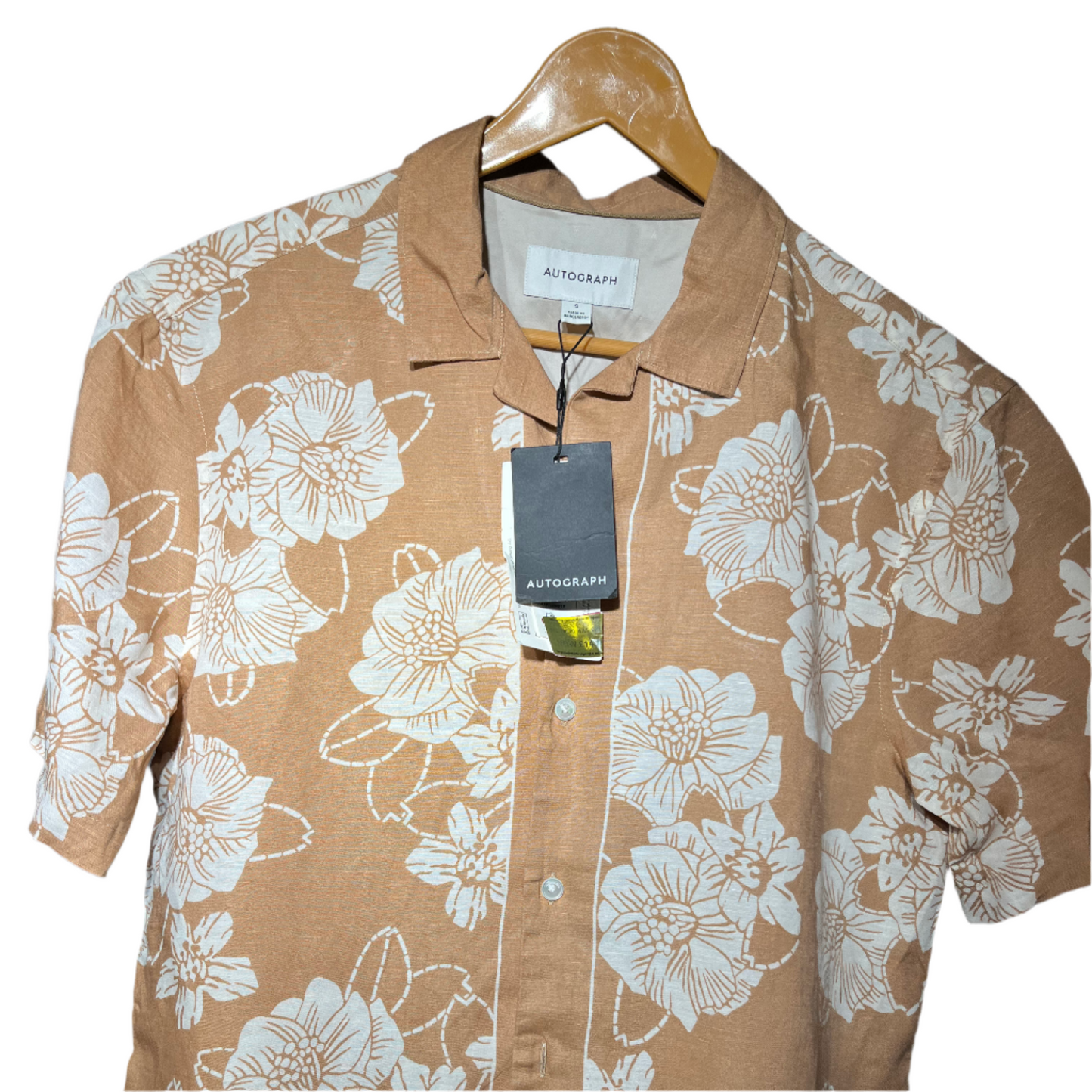 Autograph Men's Dress Shirt #613