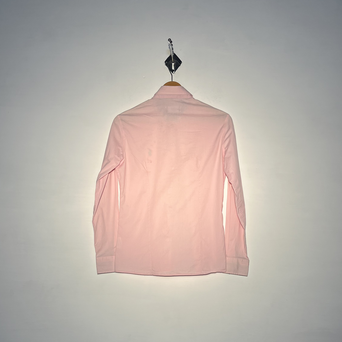 Polo Women Baby Pink Blouse #2848