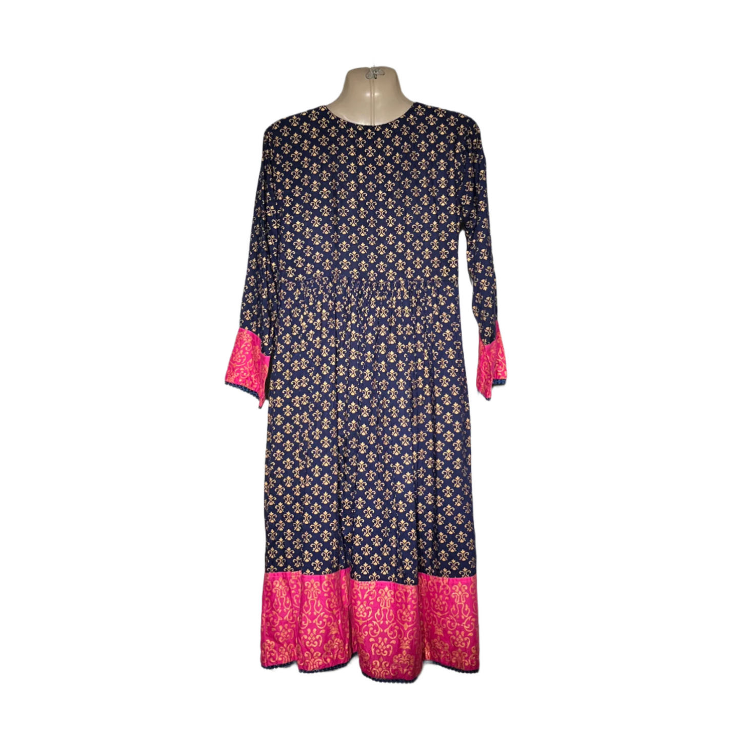 Shaizab embroidered kurti #622