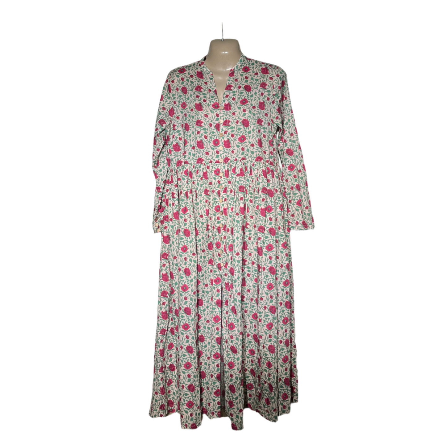 Khaadi everyday printed kurti #627