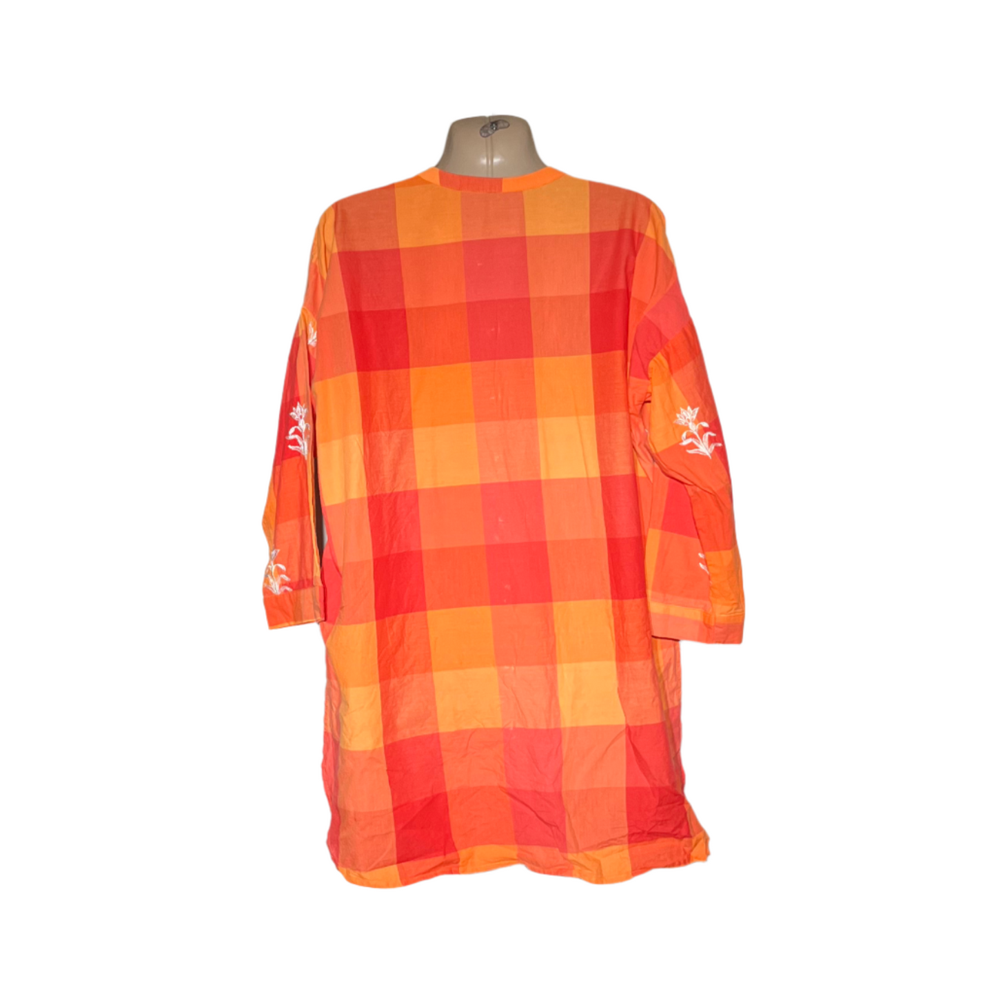 Khaadi summer cotton kurti #630