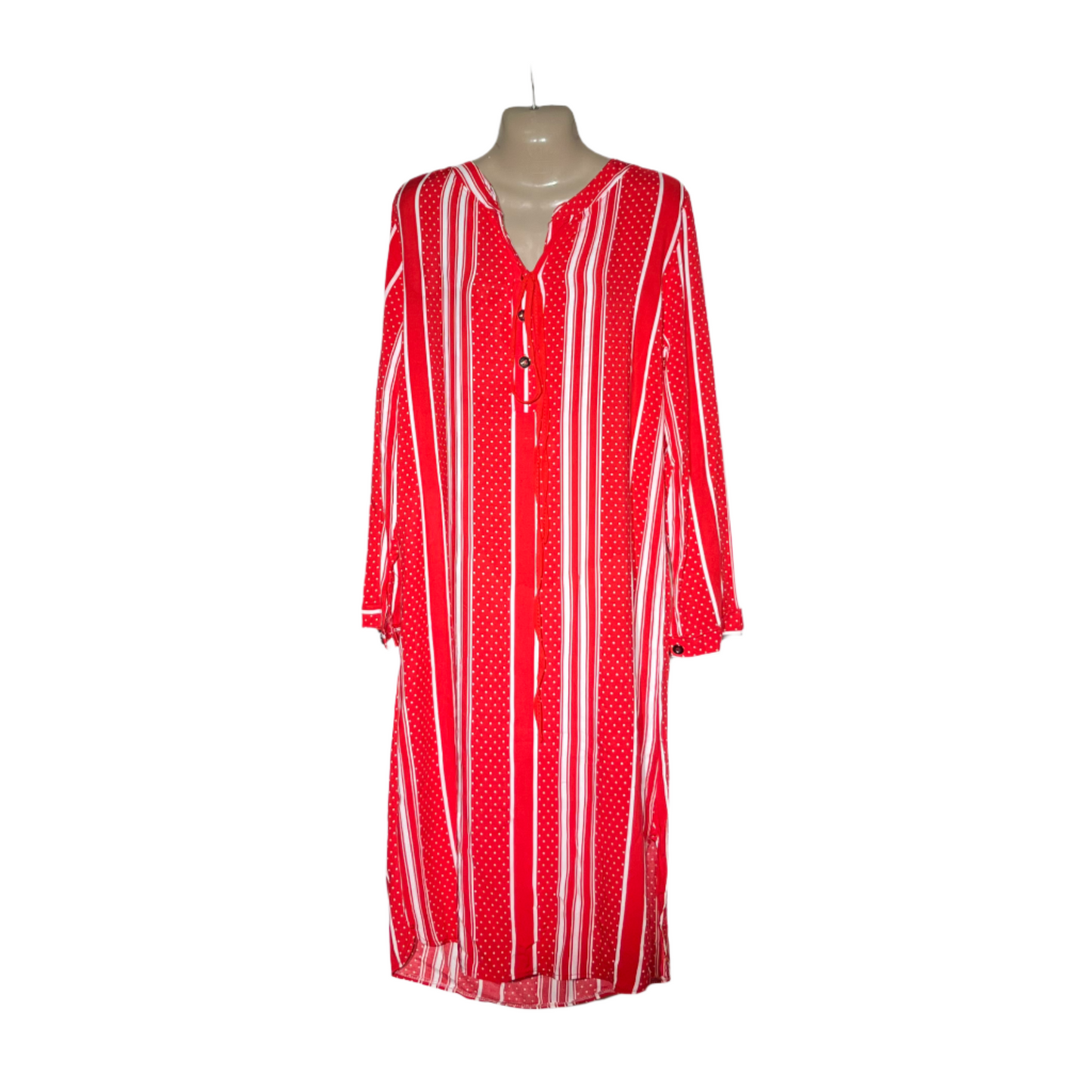 Best Life casual printed kurti #639