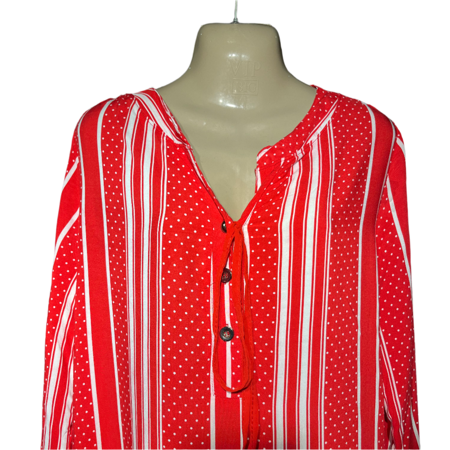 Best Life casual printed kurti #639
