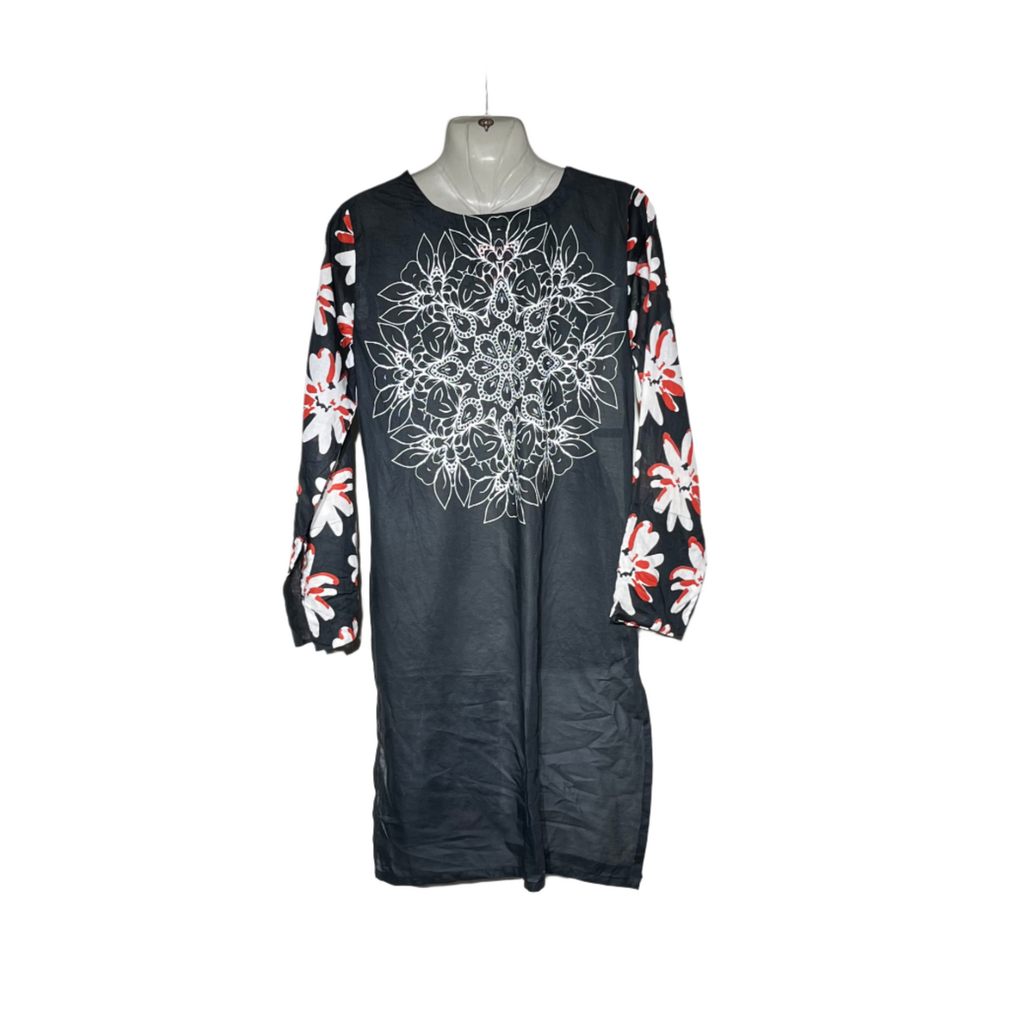 Pareesa Pret stylish cotton kurti #641