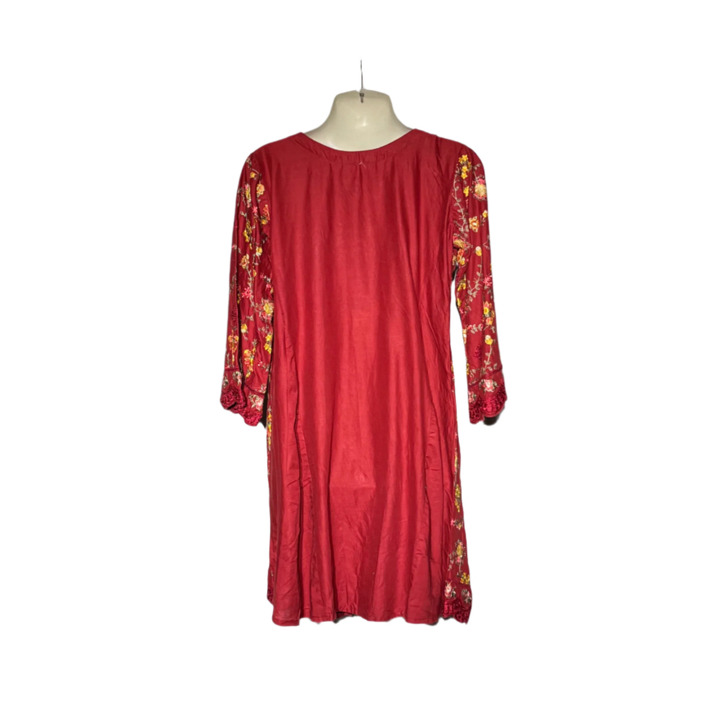 Hayat's elegant printed kurti #651
