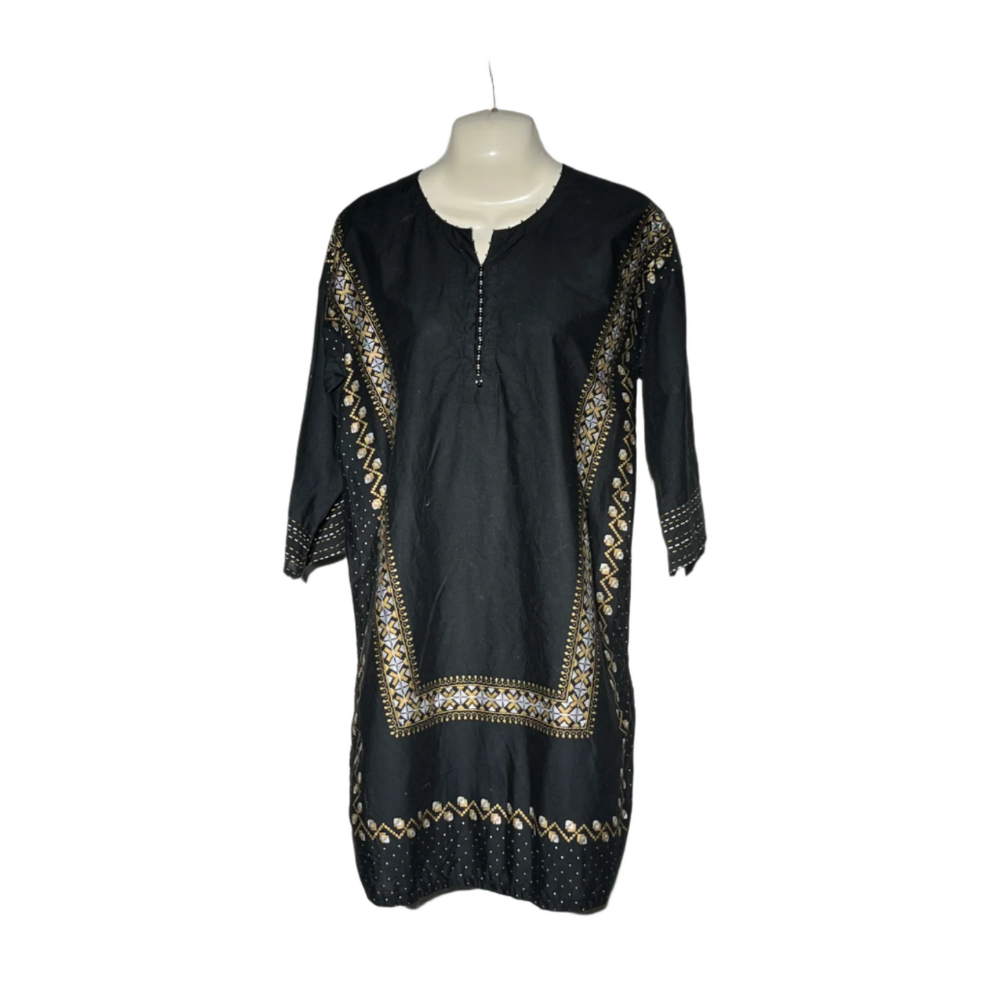 J. Pret Ladies Single Kurti #653