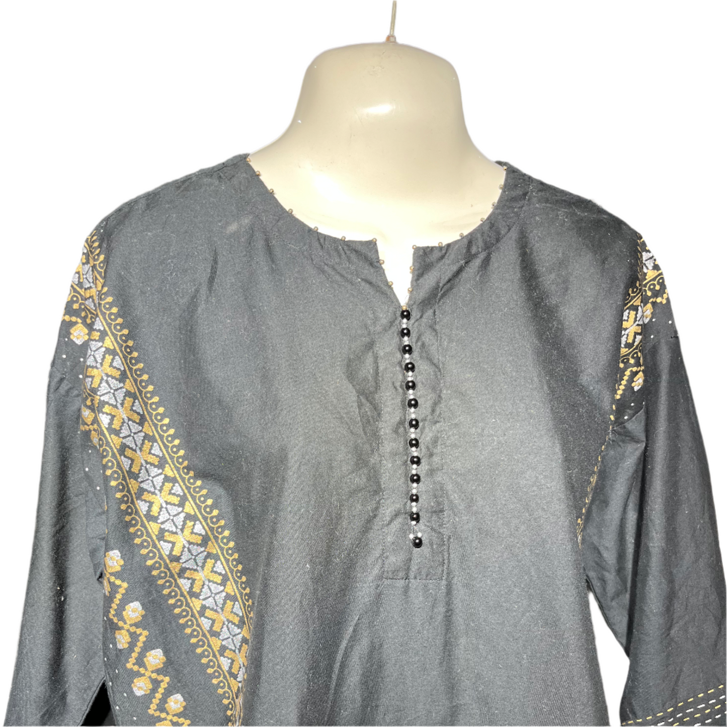 J. Pret Ladies Single Kurti #653