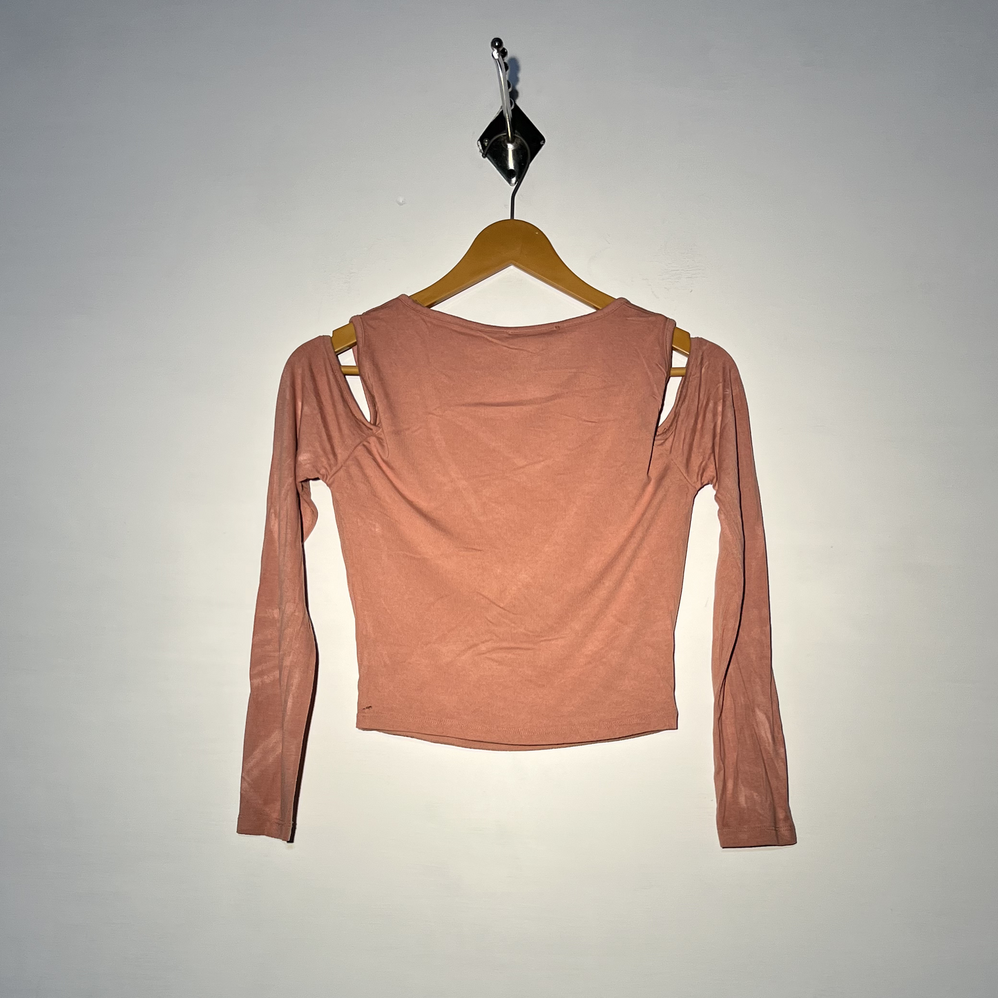 M Women Crop Top #2608