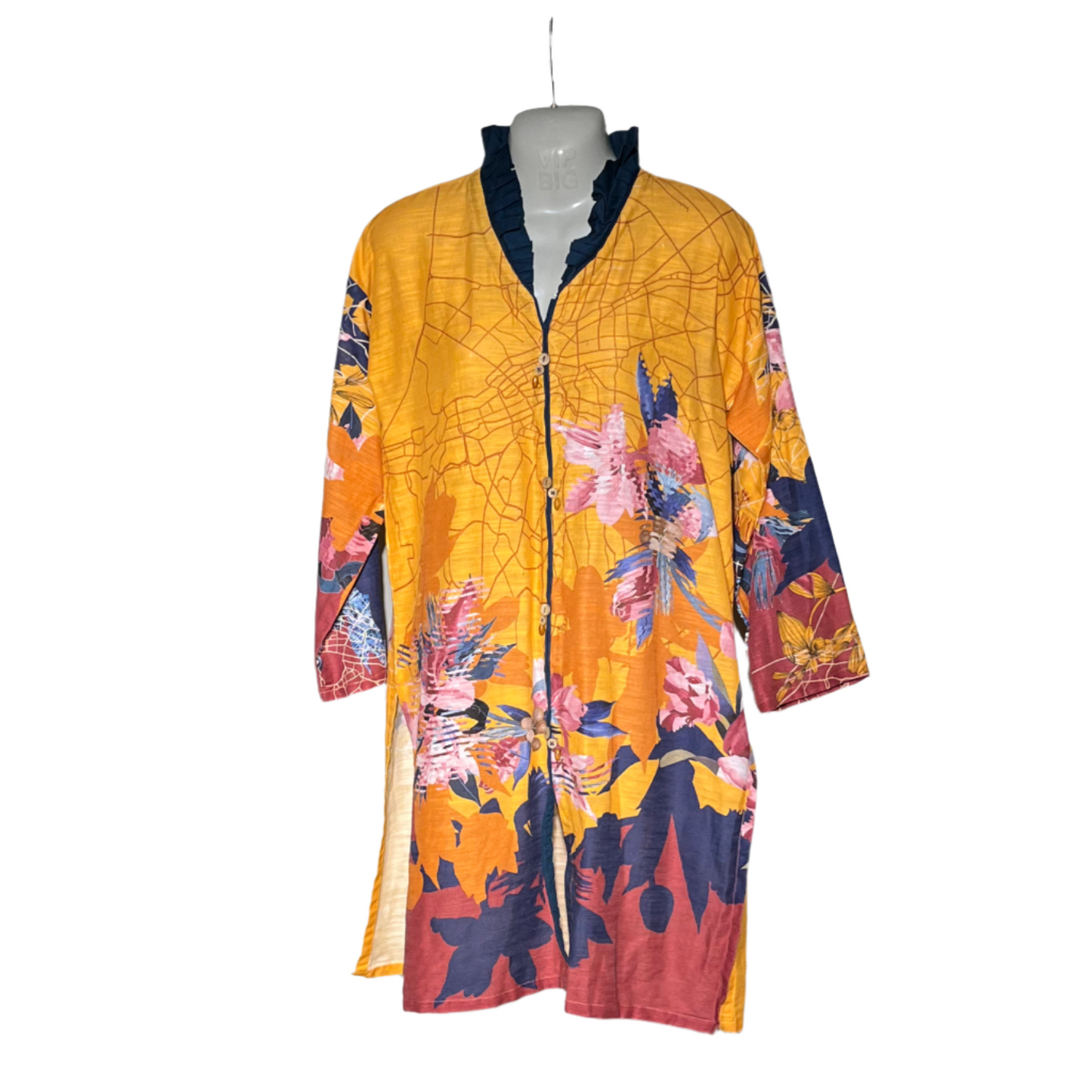 Ideas Pret Elegant Women Kurti #668