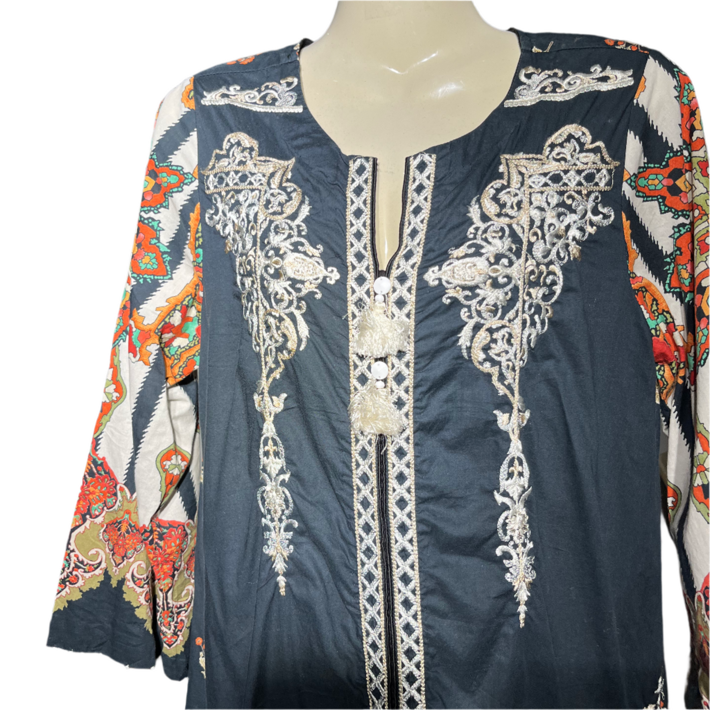 Ethnic Party Wear Kurti #678