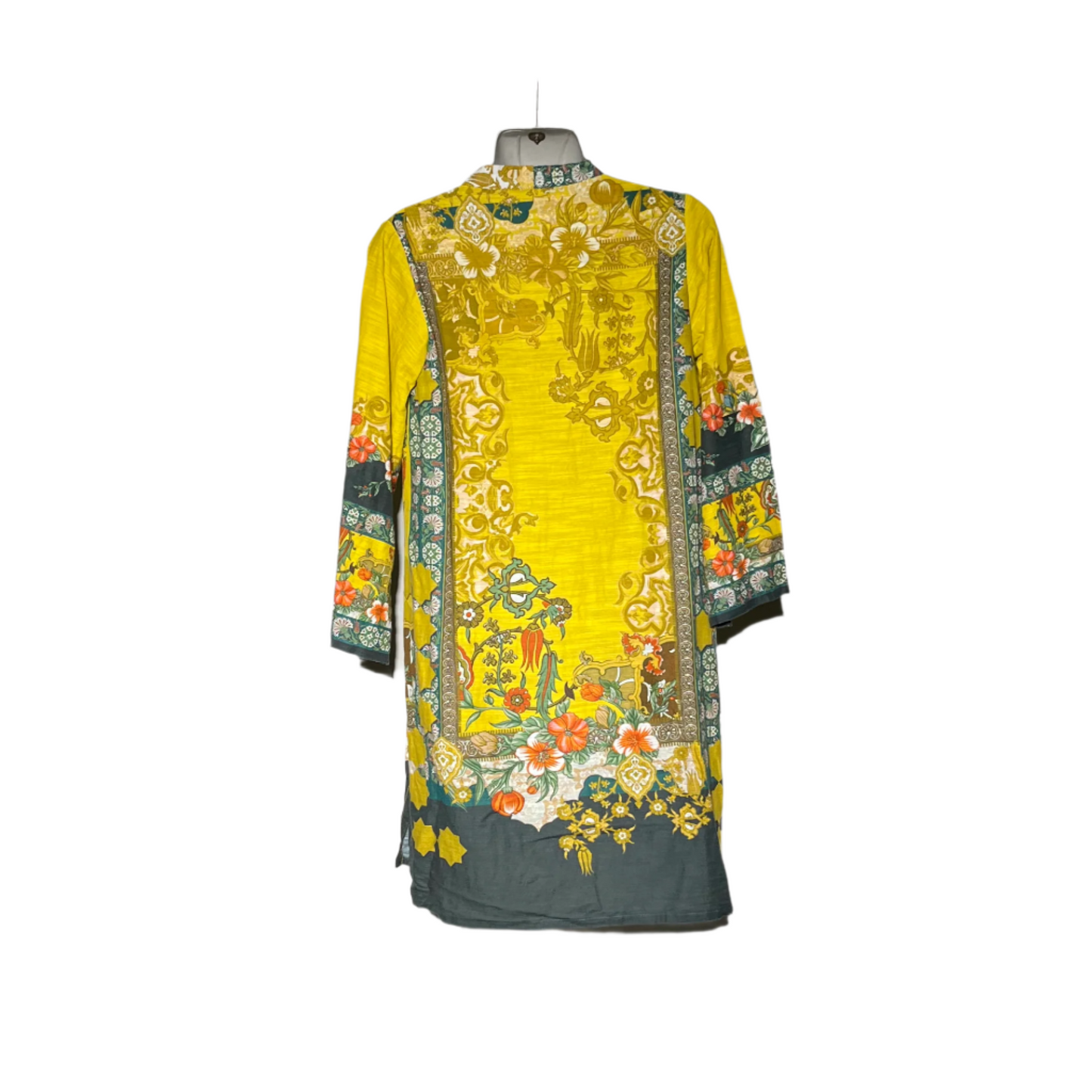 Ideas Pret Casual Printed Kurti #670