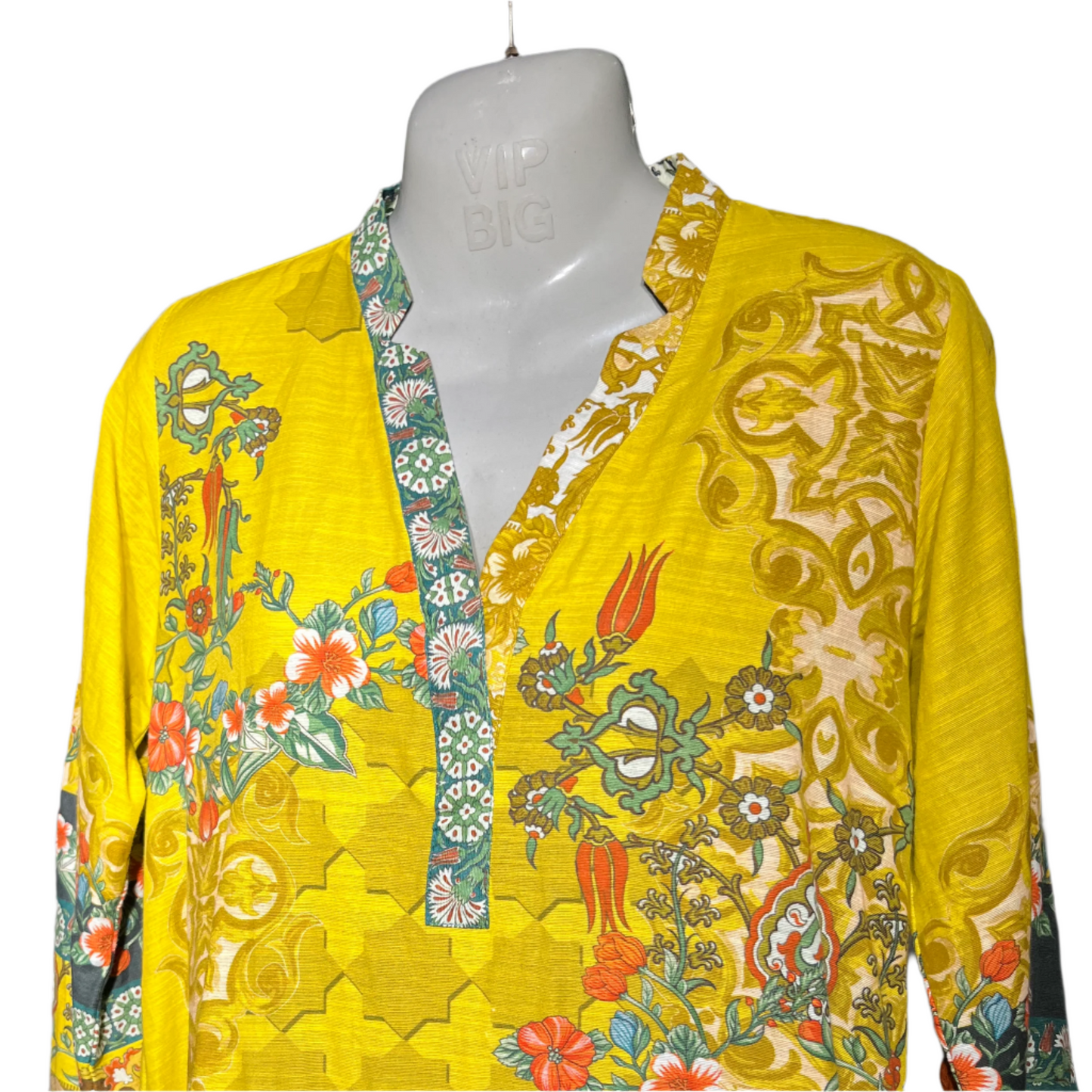 Ideas Pret Casual Printed Kurti #670