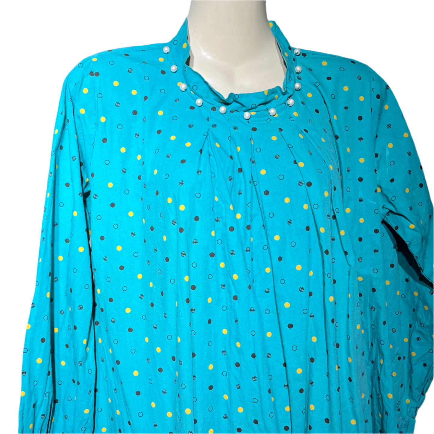 MG Formal Embroidered Kurti #673